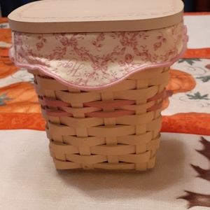 Preowned 2004 Longaberger Horizon of Hope basket